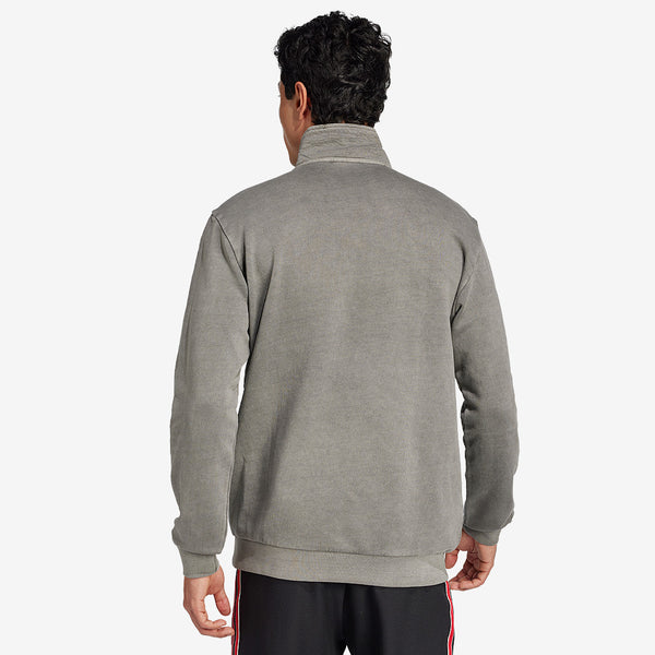 adidas Originals Manchester United 24/25 Terrace Icon Drill Top