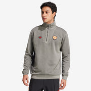 adidas Originals Manchester United 24/25 Terrace Icon Drill Top