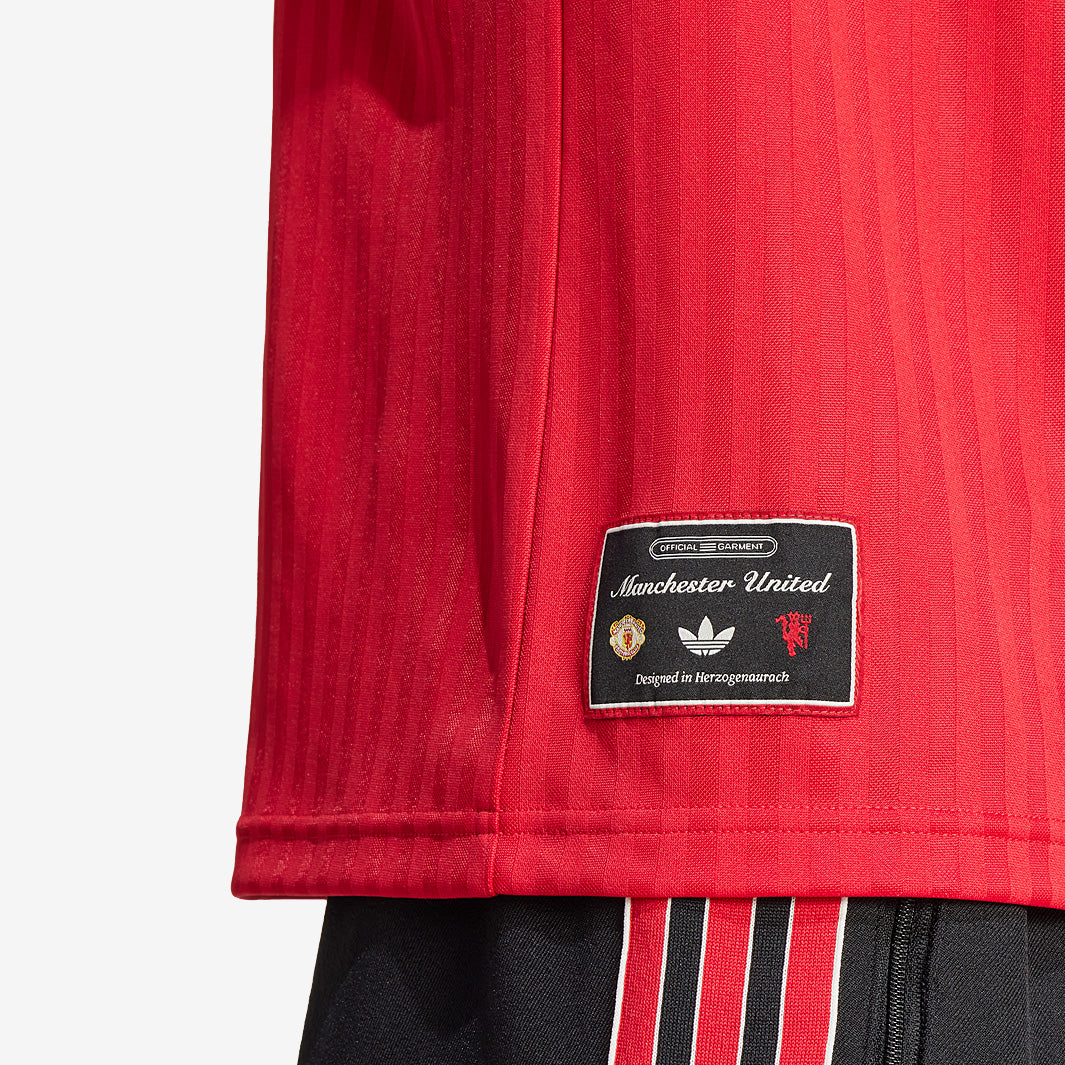 adidas Originals Manchester United 24/25 Terrace Icon Shirt