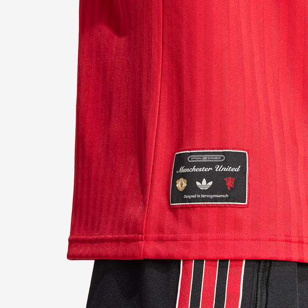 adidas Originals Manchester United 24/25 Terrace Icon Shirt