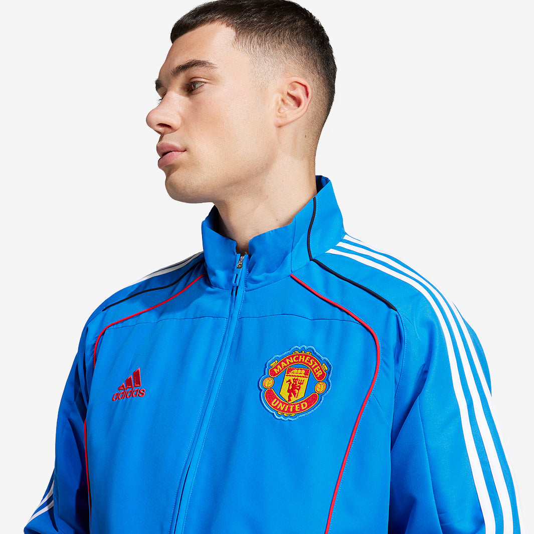 adidas Manchester United 24/25 Track Top