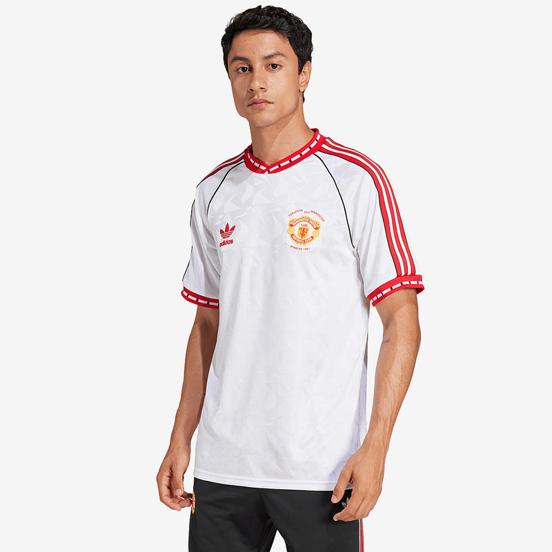 adidas Originals Manchester United 1991 SS Away Shirt