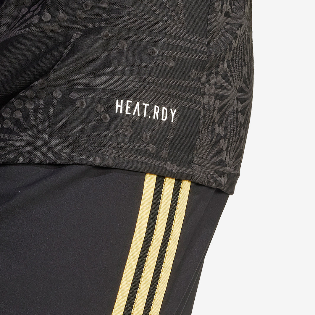 adidas Originals Mexico 2025 Gold LS Shirt