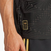 adidas Originals Mexico 2025 Gold Shirt