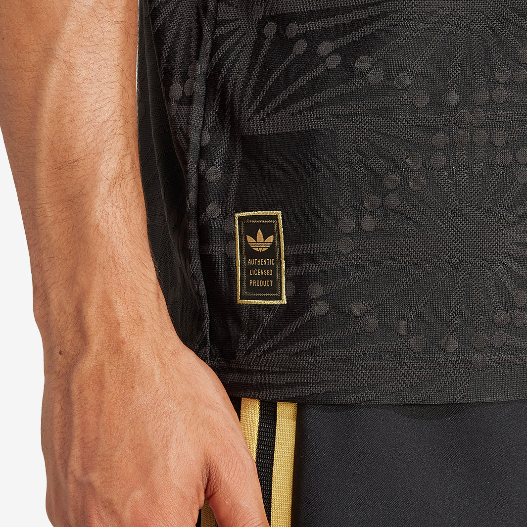 adidas Originals Mexico 2025 Gold Shirt