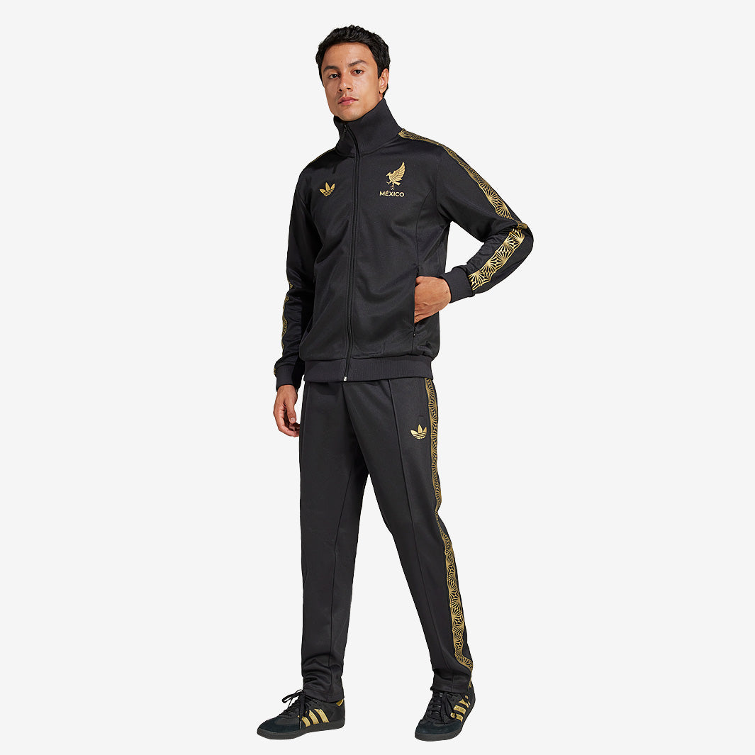 adidas Originals Mexico 2025 Gold Track Top
