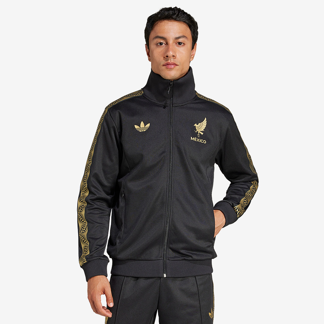 adidas Originals Mexico 2025 Gold Track Top