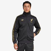 adidas Originals Mexico 2025 Gold Track Top