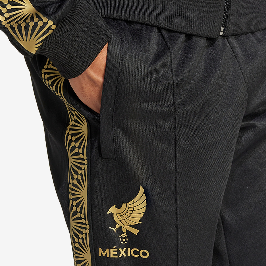 adidas Originals Mexico 2025 Gold Track Pants