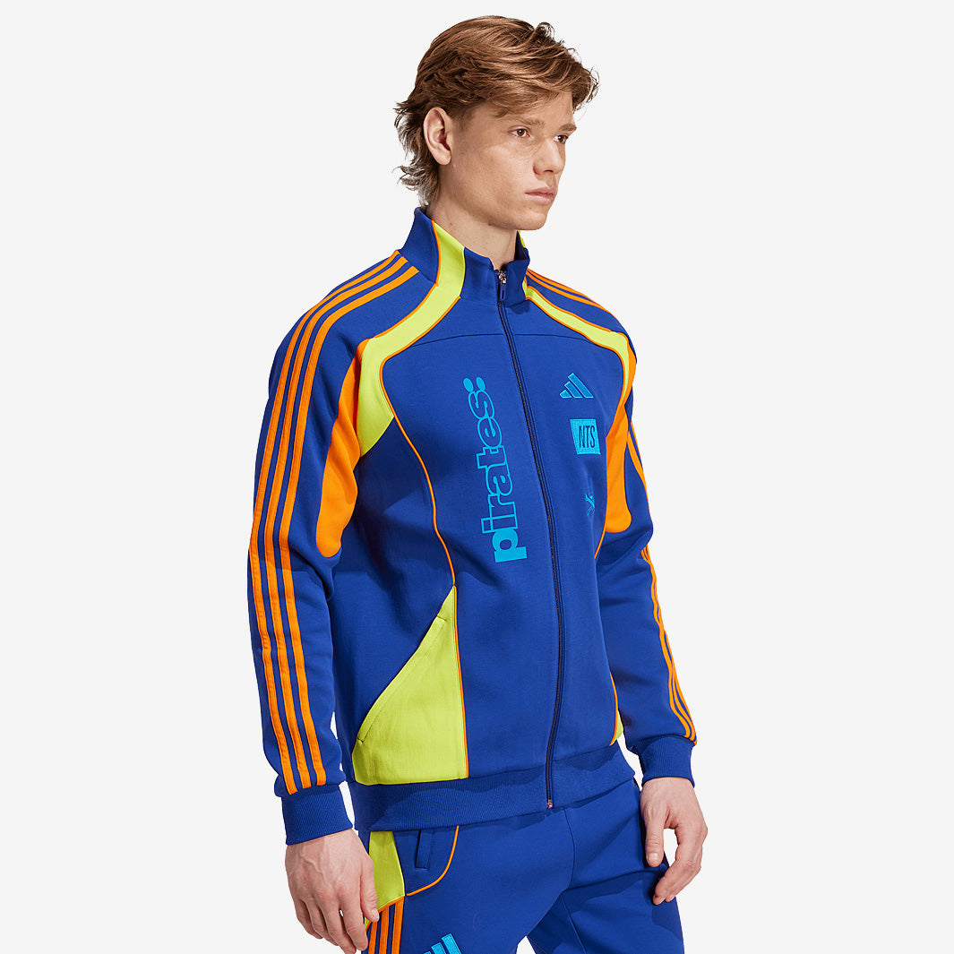 adidas Orlando Pirates x NTS Doubleknit Track Top - Mystery Ink