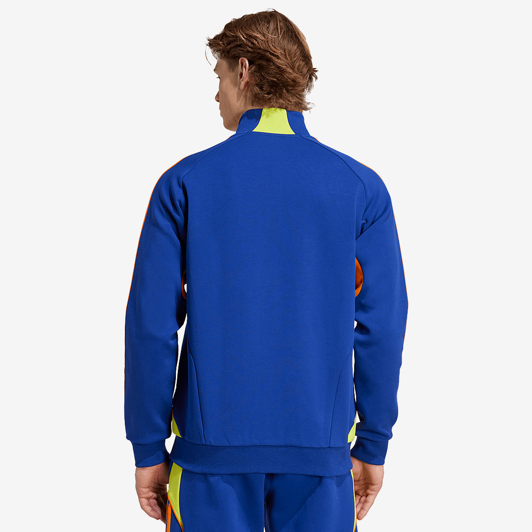 adidas Orlando Pirates x NTS Doubleknit Track Top - Mystery Ink