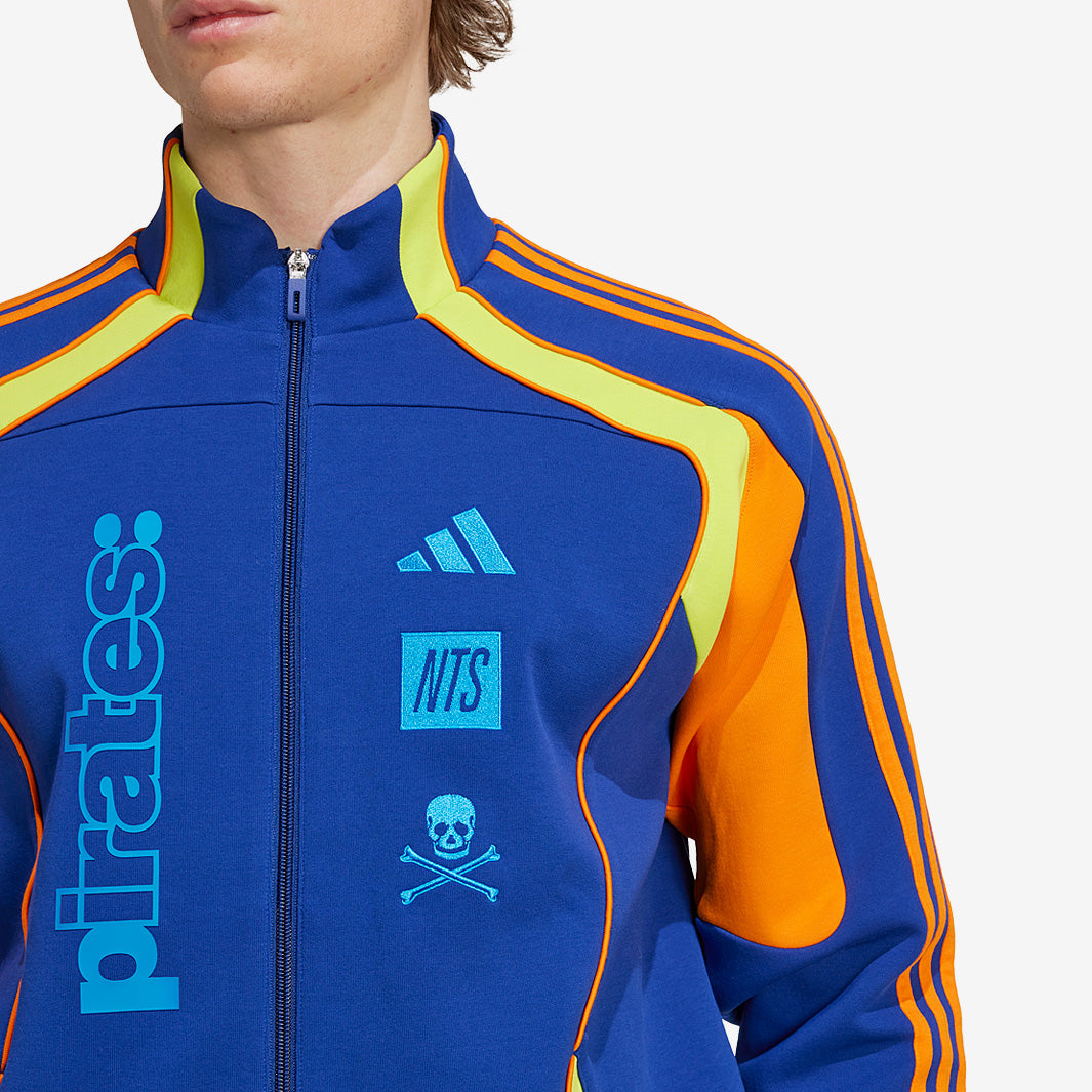 adidas Orlando Pirates x NTS Doubleknit Track Top - Mystery Ink