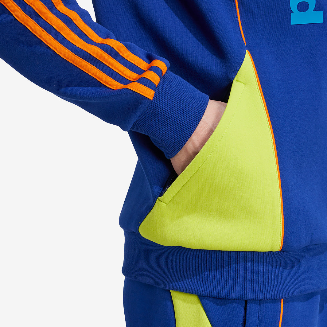 adidas Orlando Pirates x NTS Doubleknit Track Top - Mystery Ink