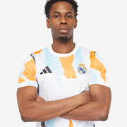 adidas Real Madrid 24/25 Pre-Match Shirt