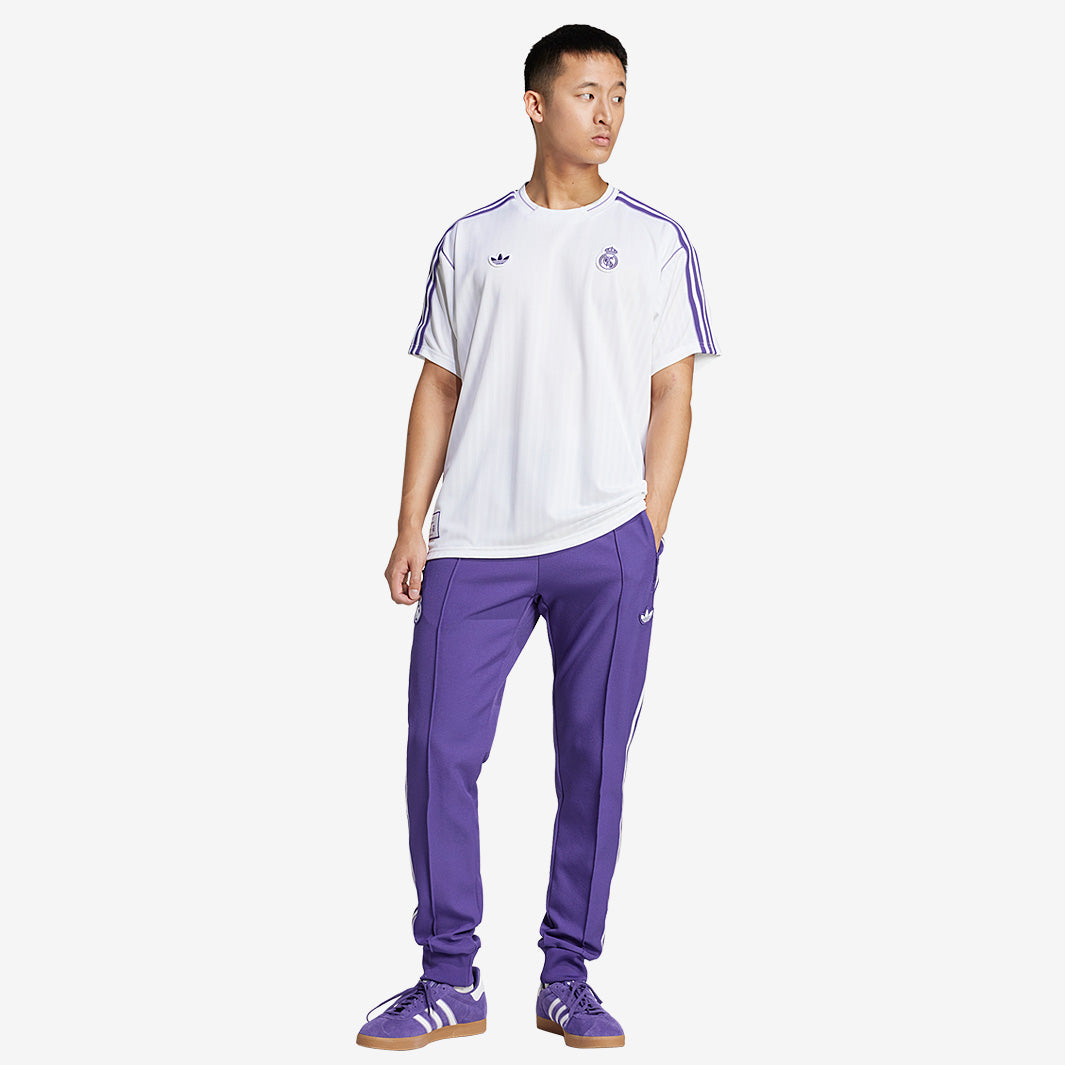adidas Originals Real Madrid 24/25 Terrace Icon Shirt
