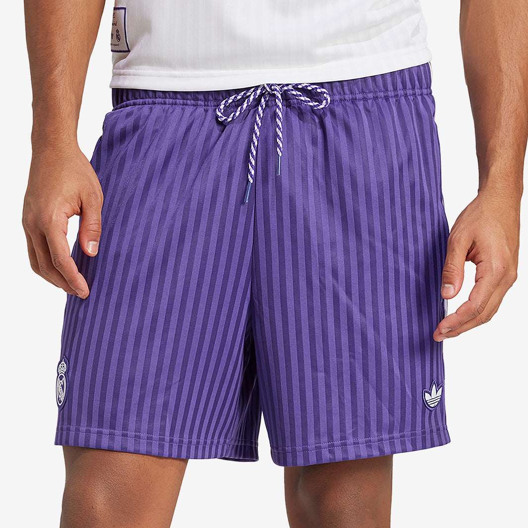 adidas Originals Real Madrid 24/25 Terrace Icon Shorts