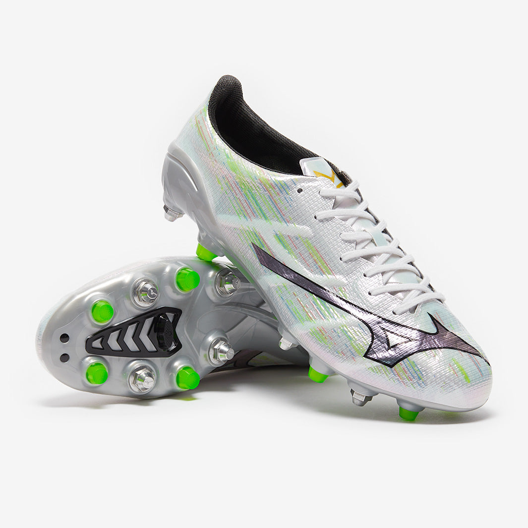 Mizuno Alpha Football Boots | Football Obsessed | Pro:Direct Soccer