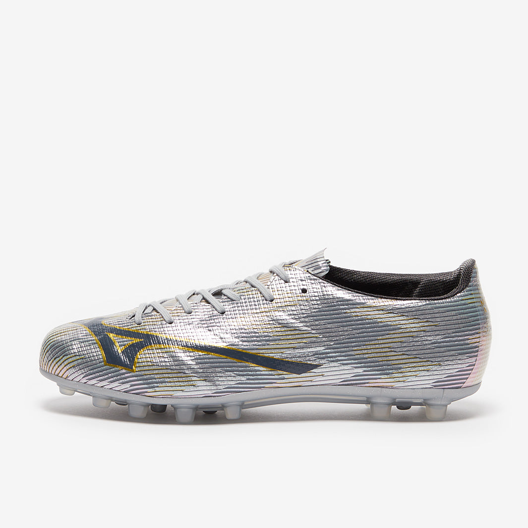 Mizuno Alpha II Made in Japan AG - Galaxy Silver/Gold/Gold - Adult