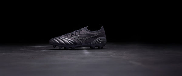 Mizuno Morelia Neo IV Beta Made in Japan FG x Rebuild