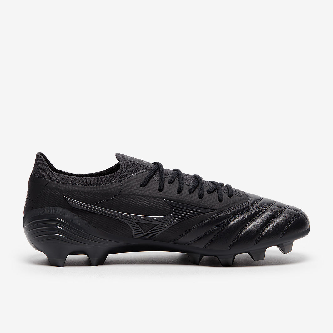 Mizuno Morelia Neo IV Beta Made in Japan Firm Ground x Rebuild