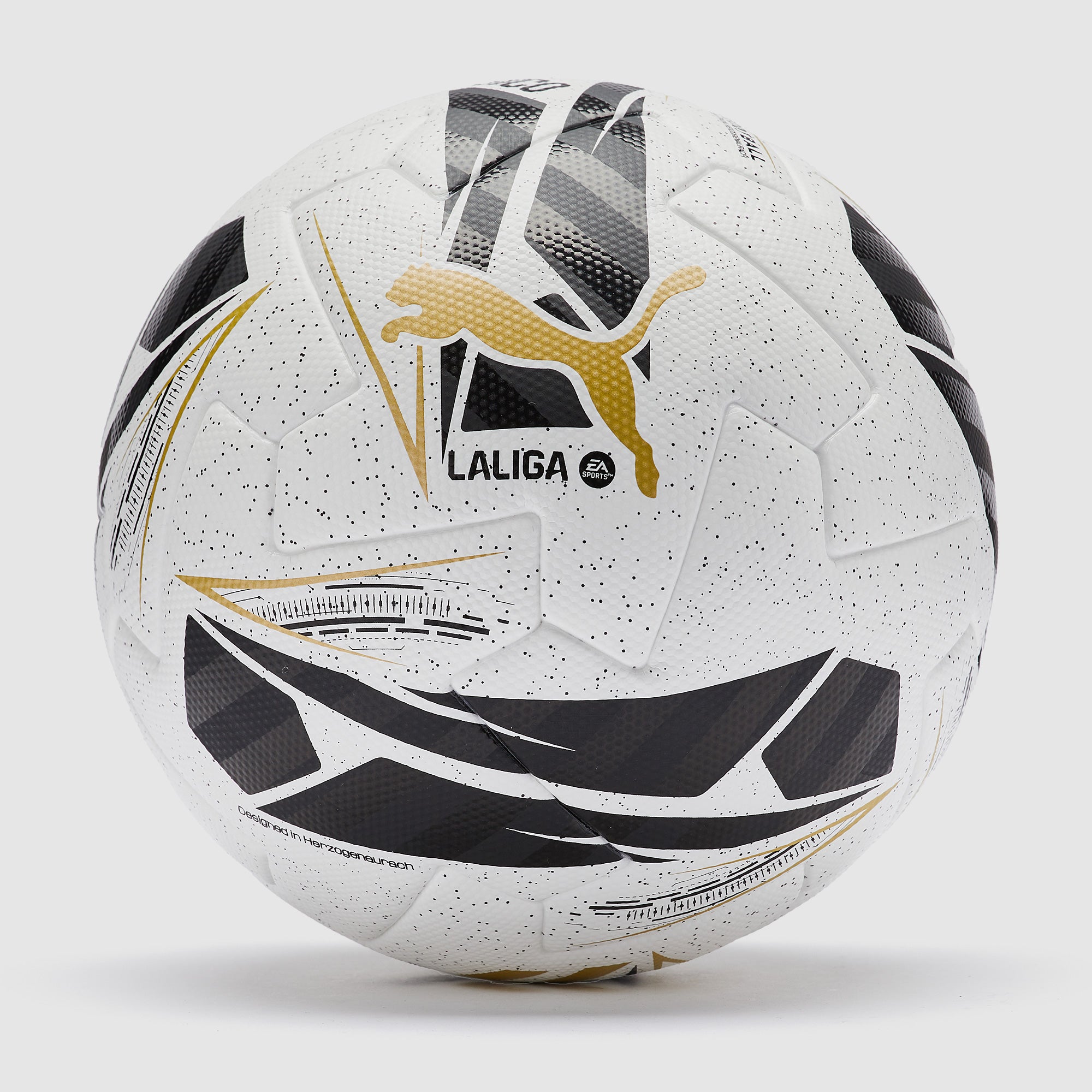 Puma Orbita LaLiga ELClasico 25/26 Football - Puma White/Multi