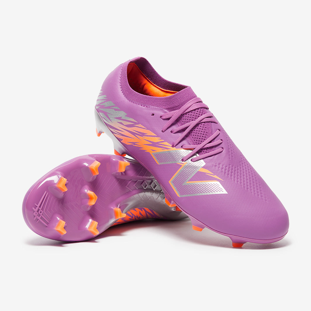 New Balance Furon V8 Pro Firm Ground - Passionfruit/Hot Mango