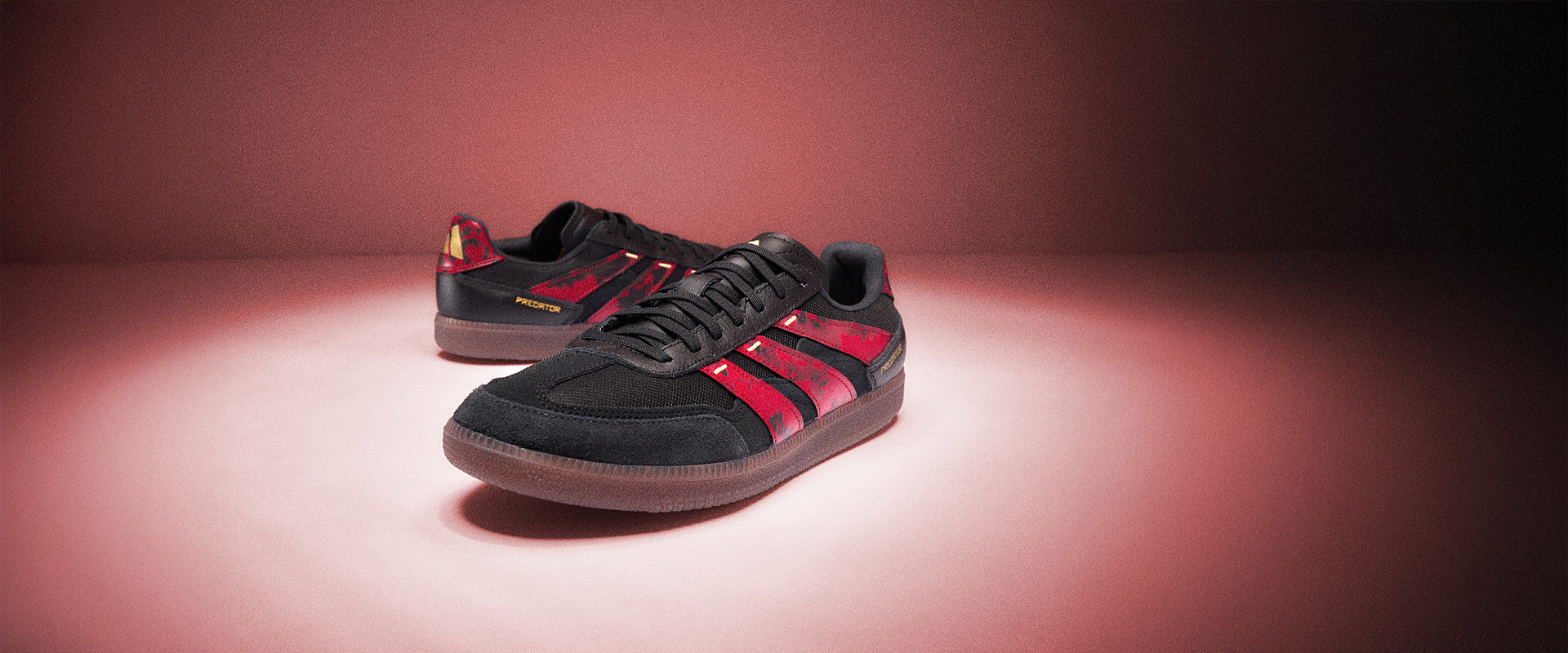adidas Predator Freestyle x Year of the Snake - Core Black