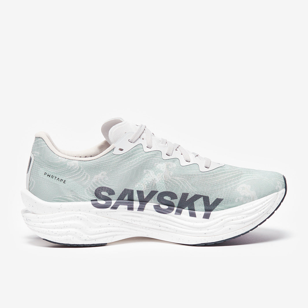 Puma Deviate Nitro Elite 3 SAYSKY - Cool Light Gray/New Navy