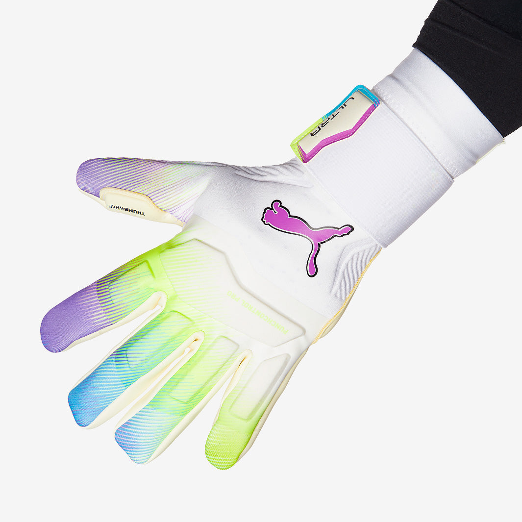 Puma Ultra Ultimate Brilliance Hybrid GK Gloves