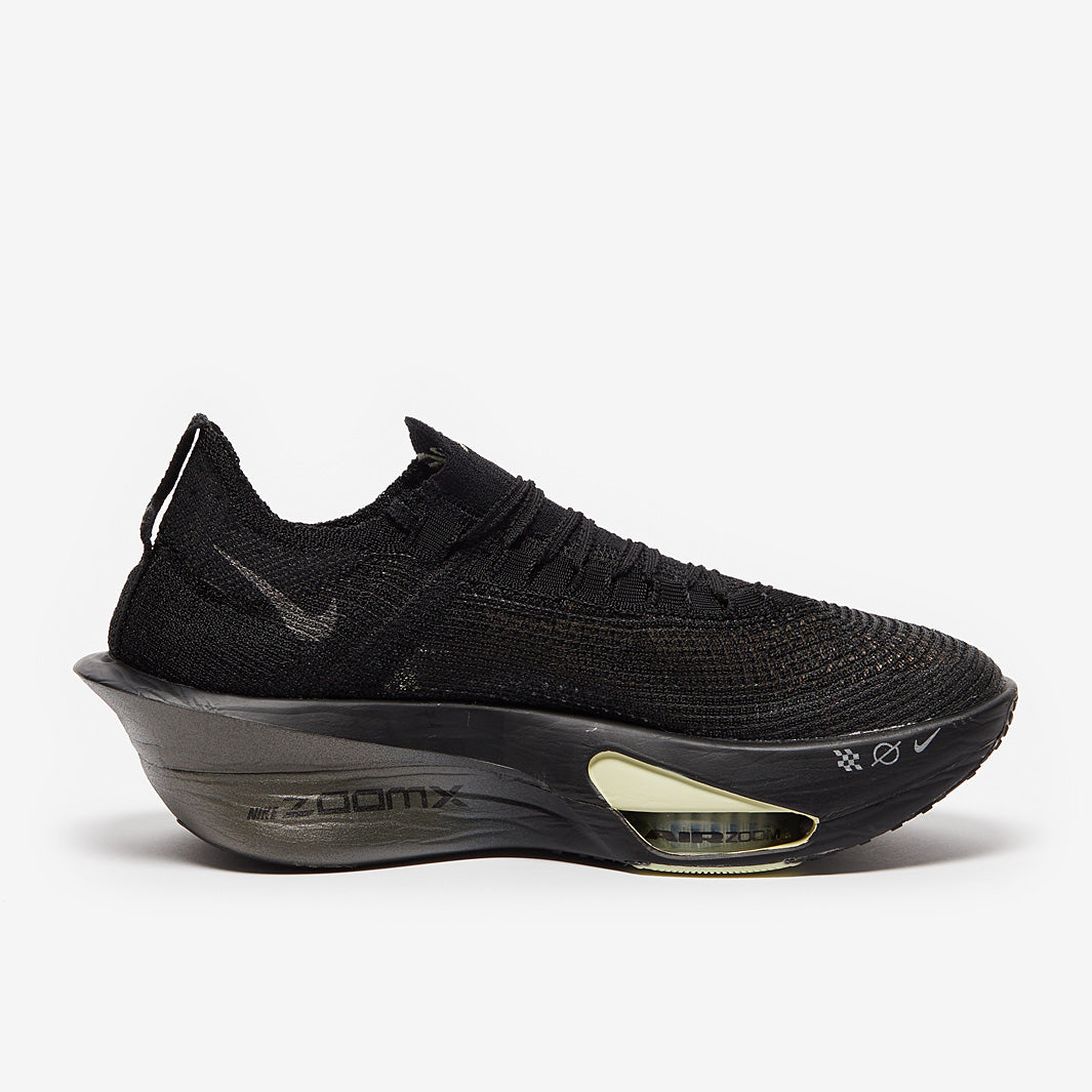 Nike Air Zoom Alphafly Next% 3 - Black/Metallic Medium Ash/Olive