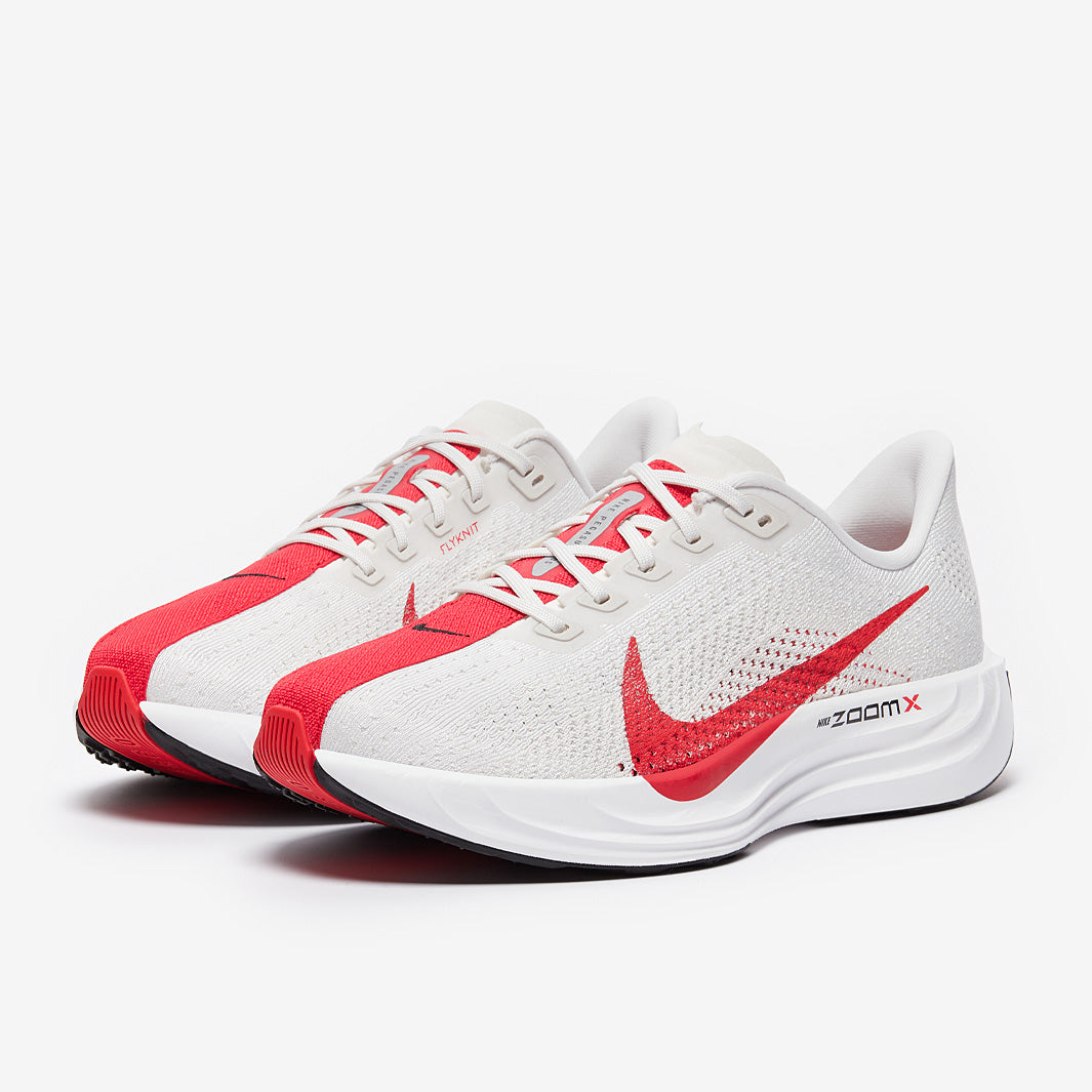 Nike Pegasus Plus - Platinum Tint/University Red/Phantom - Mens Shoes