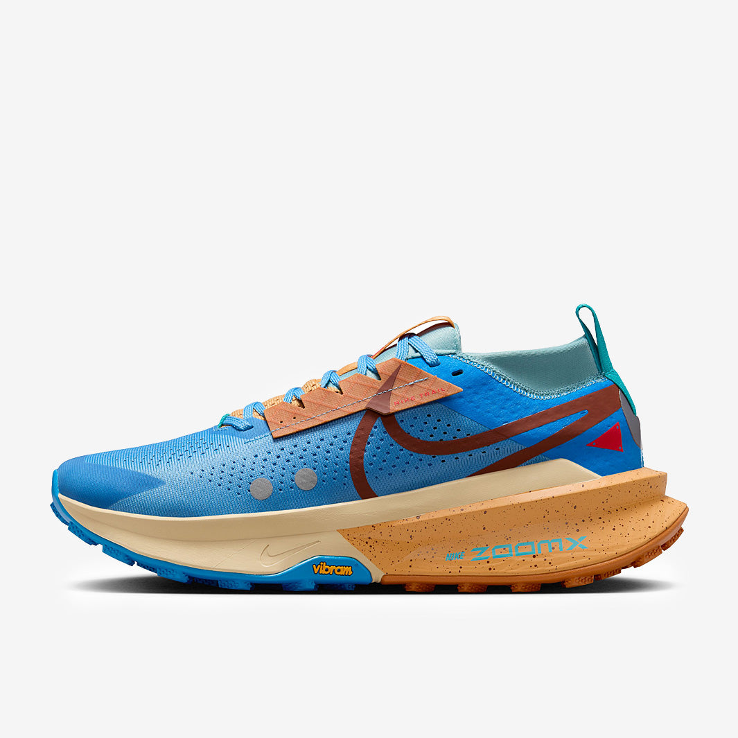 BEYONDMAXev2 青/オレンジ値下げしました。 Nike ZoomX Zegama Trail 2 - Blue Beyond/Copper Moon/Photo Blue