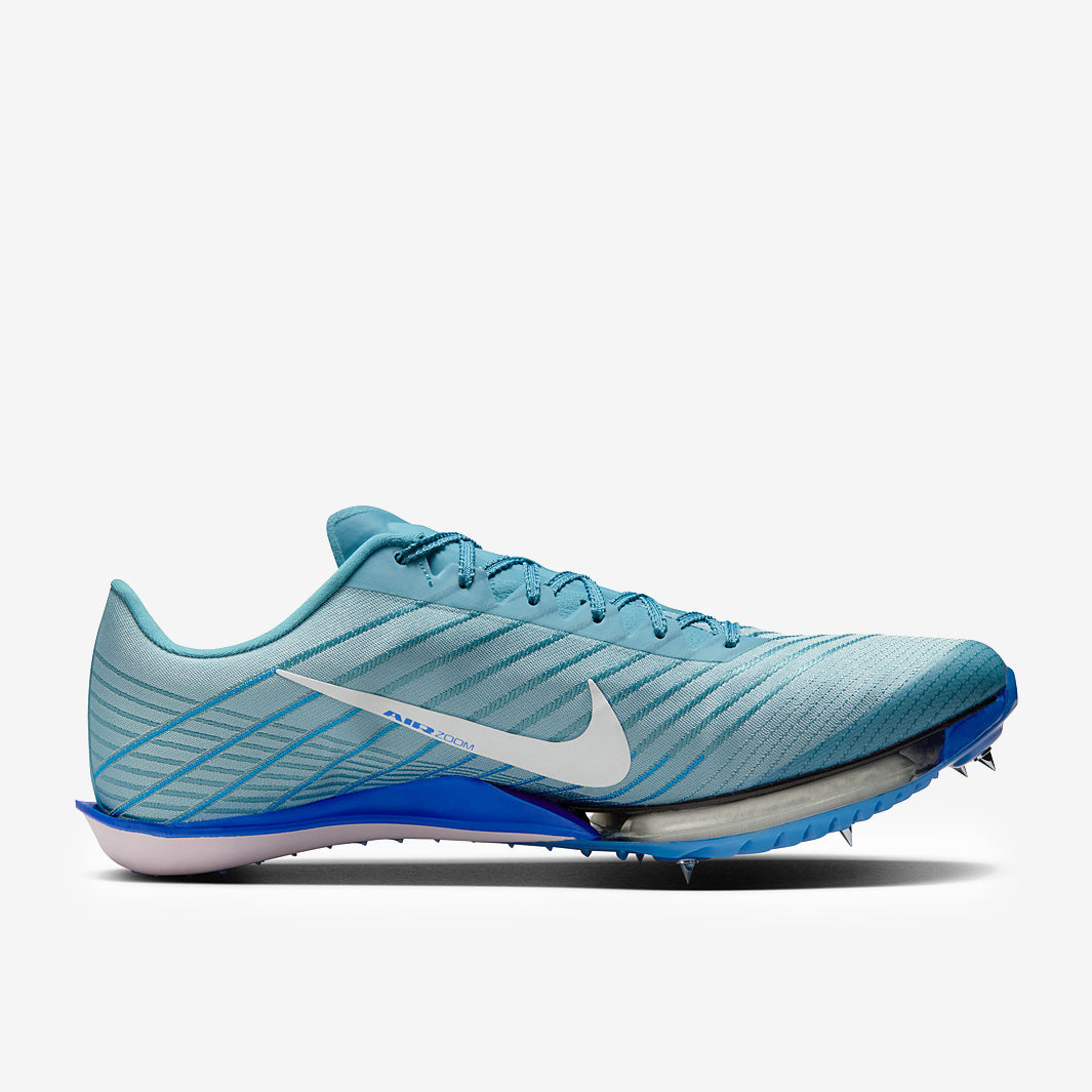 Nike Air Zoom Maxfly 2 - Denim Turq/Sail/Lt Photo Blue/Doll - Mens