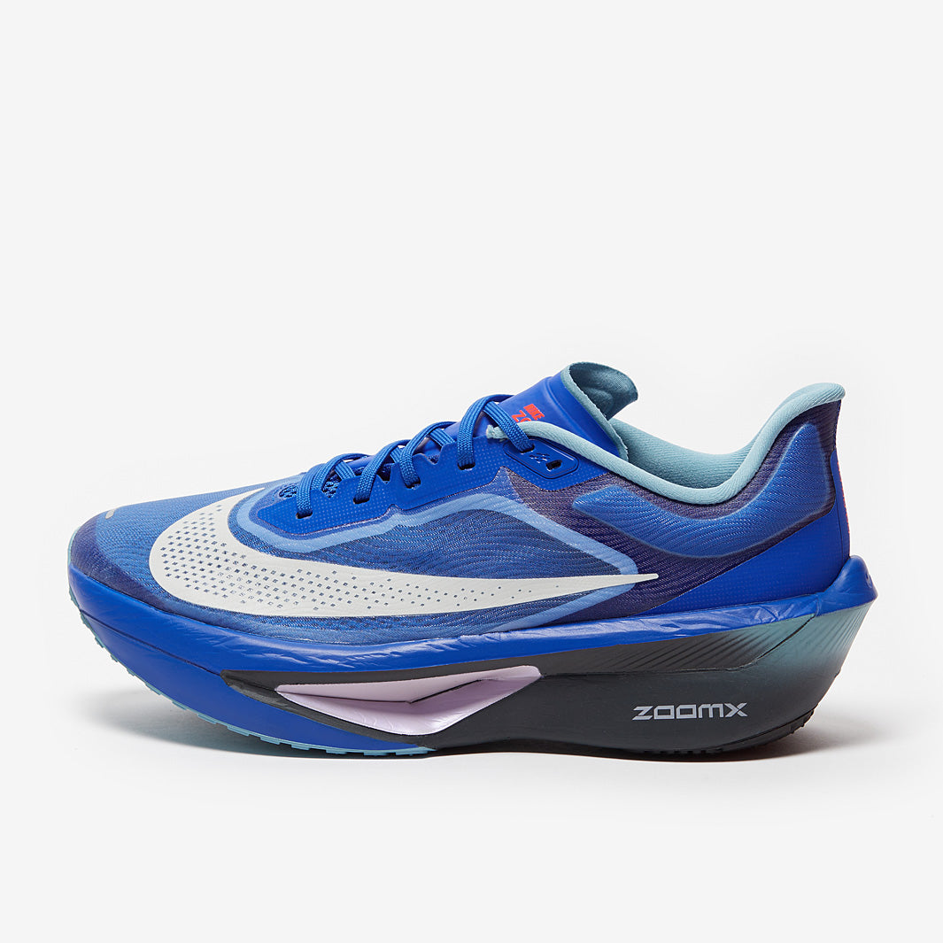 Nike Zoom Fly 6 - Racer Blue/Sail/Denim Turq/Doll - Mens Shoes