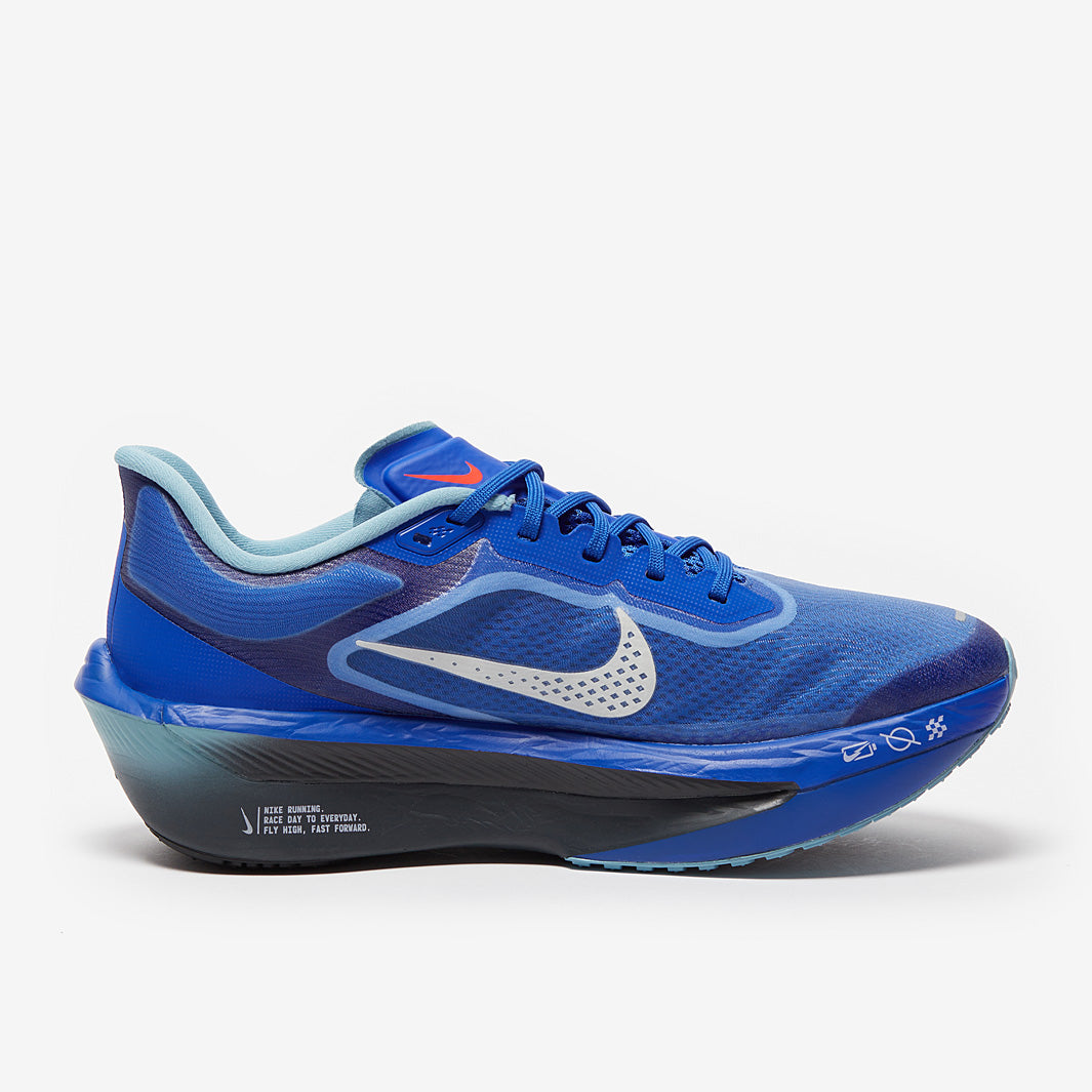 NIKE zoom FLY6 24.0㎝　ペールブルー Nike Zoom Fly 6 - Racer Blue/Sail/Denim Turq/Doll - Mens Shoes