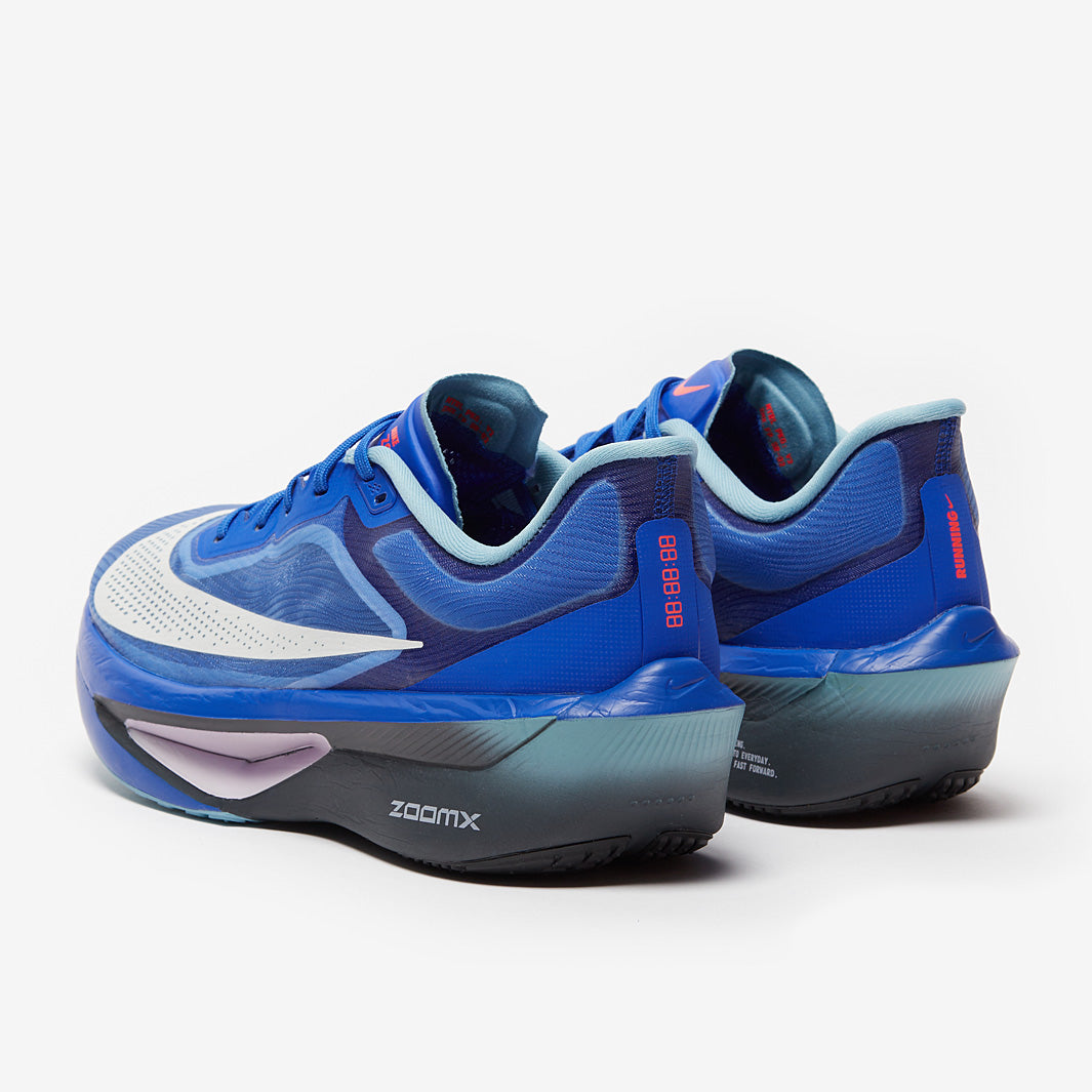 Nike Zoom Fly 6 - Racer Blue/Sail/Denim Turq/Doll - Mens Shoes