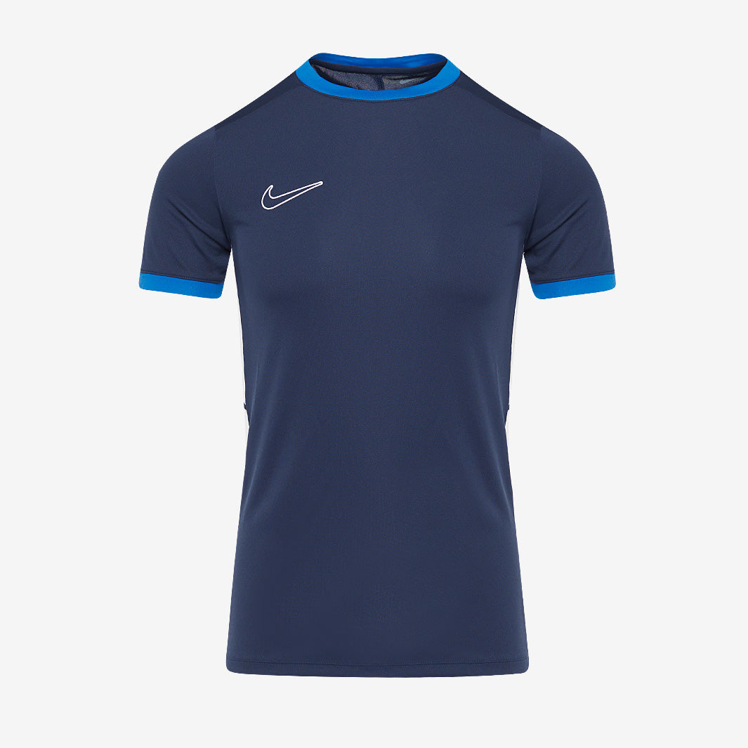 【レア 】ナイキPro:Direct AcademyトレーニングシャツLサイズ PDA 25-27 - Nike Academy 25 SS Training Shirt - Black/Wolf Grey