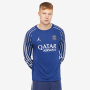 Jordan x Paris Saint-Germain 24/25 Dri-FIT Stadium LS Fourth Shirt