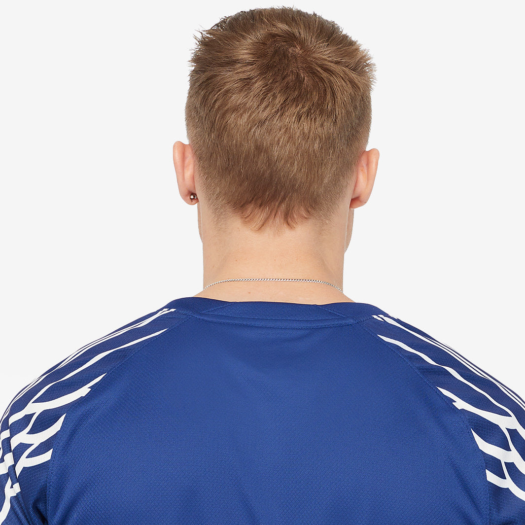 Jordan x Paris Saint-Germain 24/25 Dri-FIT Stadium SS Fourth Shirt