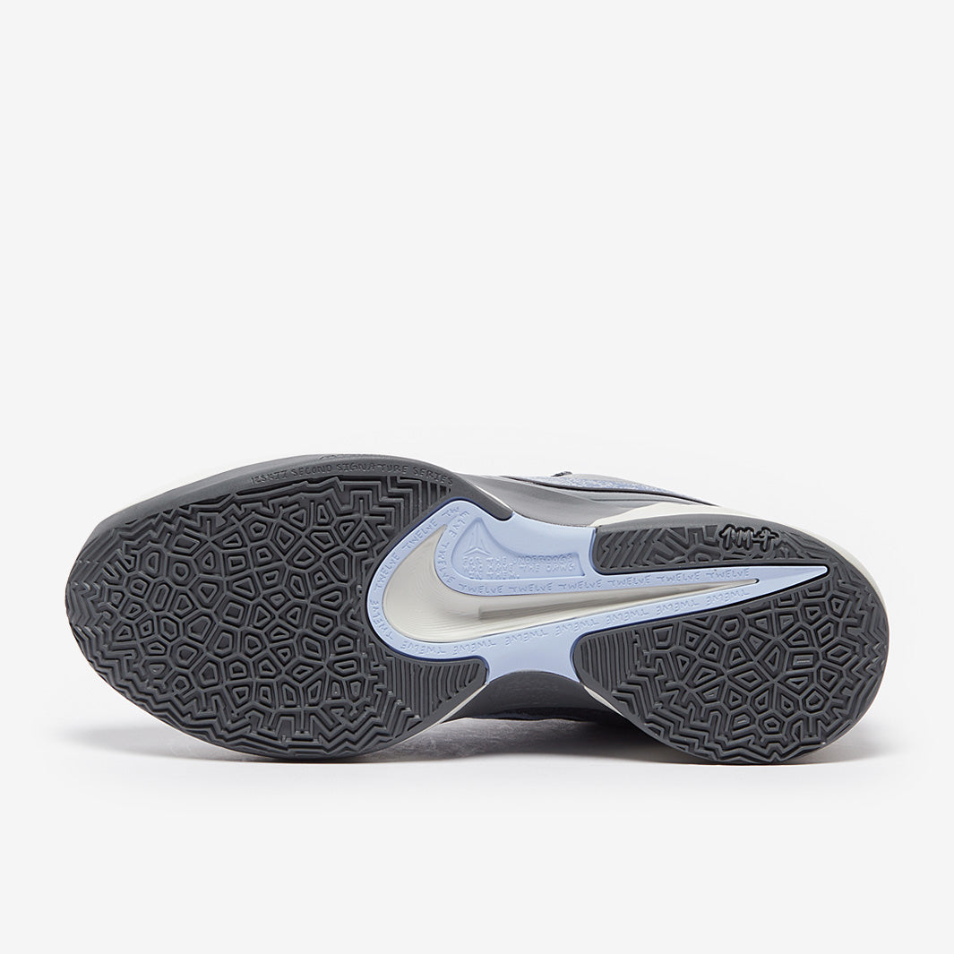 Nike Ja 2 Older Kids (GS) - Iron Grey/Cobalt Bliss/Light Bone
