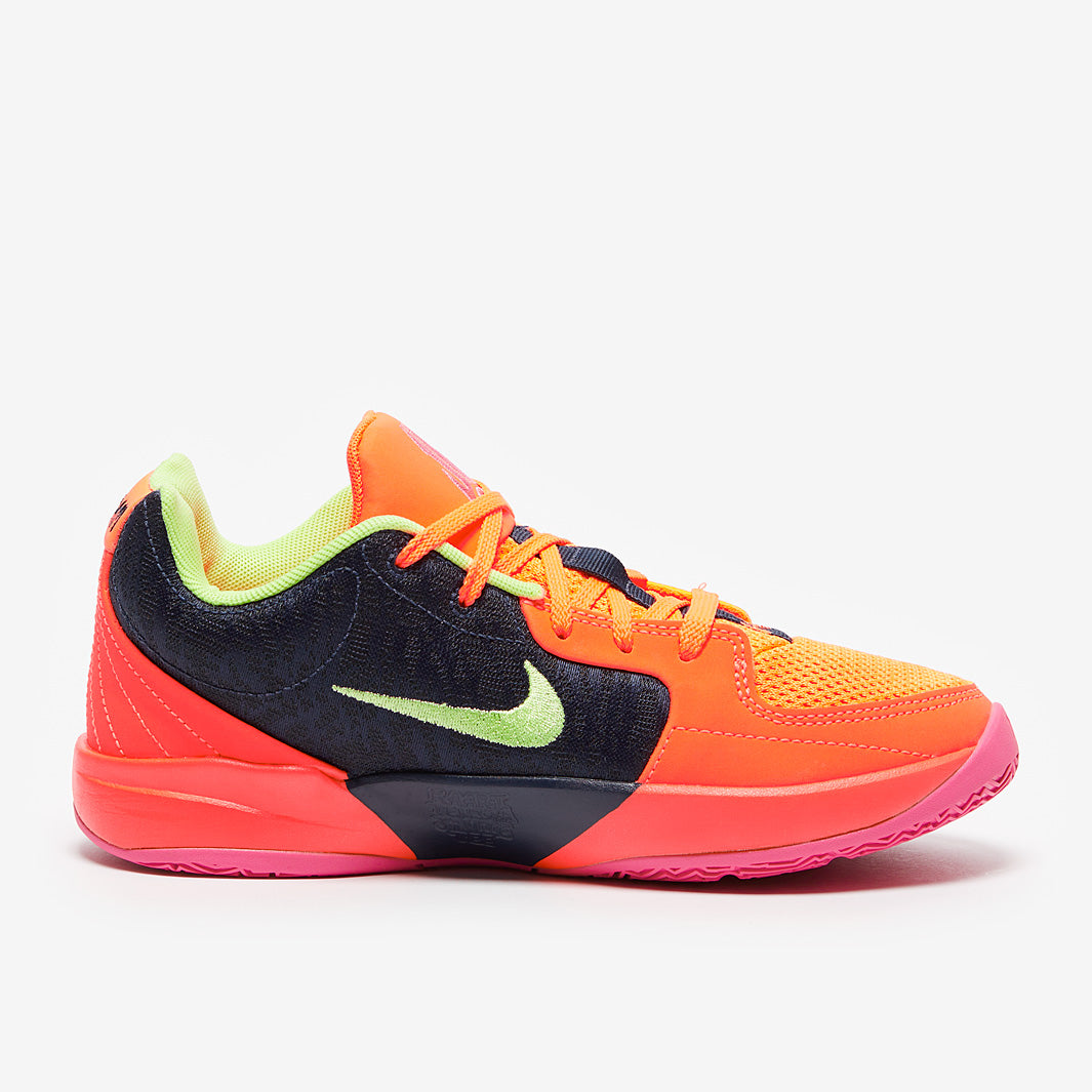 Nike Ja 2 SE Older Kids (GS) - Obsidian/Lt Lemon Twist/Total