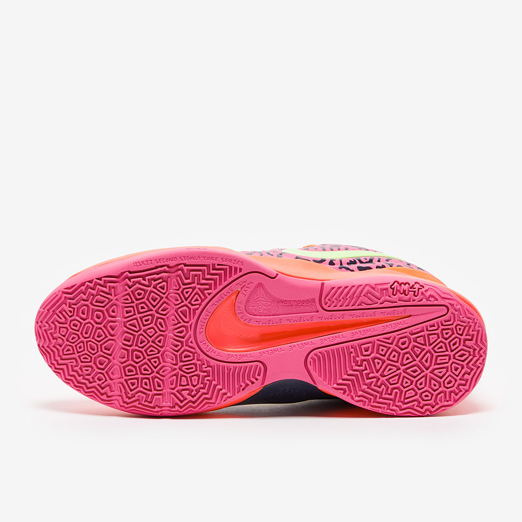 Nike Ja 2 SE Older Kids (GS) - Obsidian/Lt Lemon Twist/Total