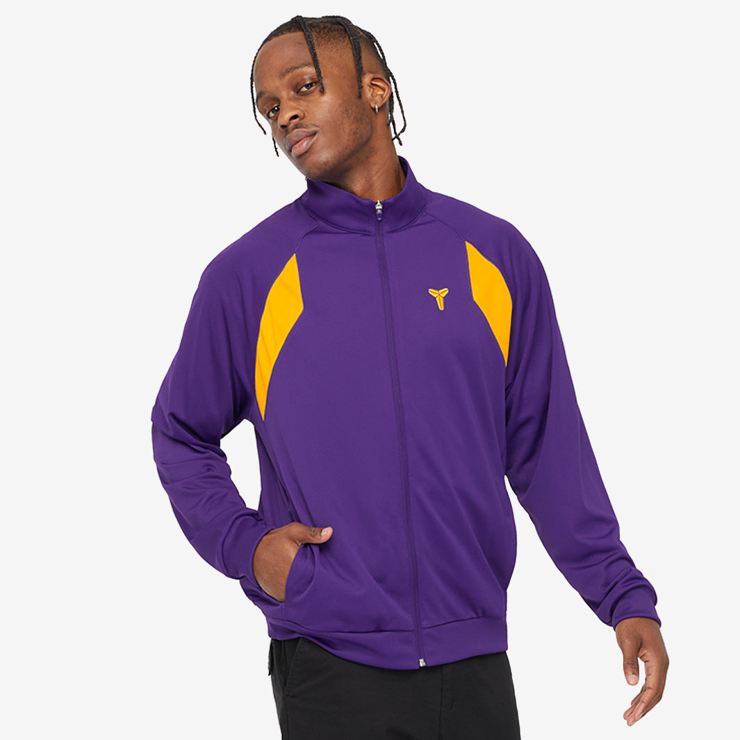 Nike Court Heritage Suit Jacket - White/White/White - Mens Clothing