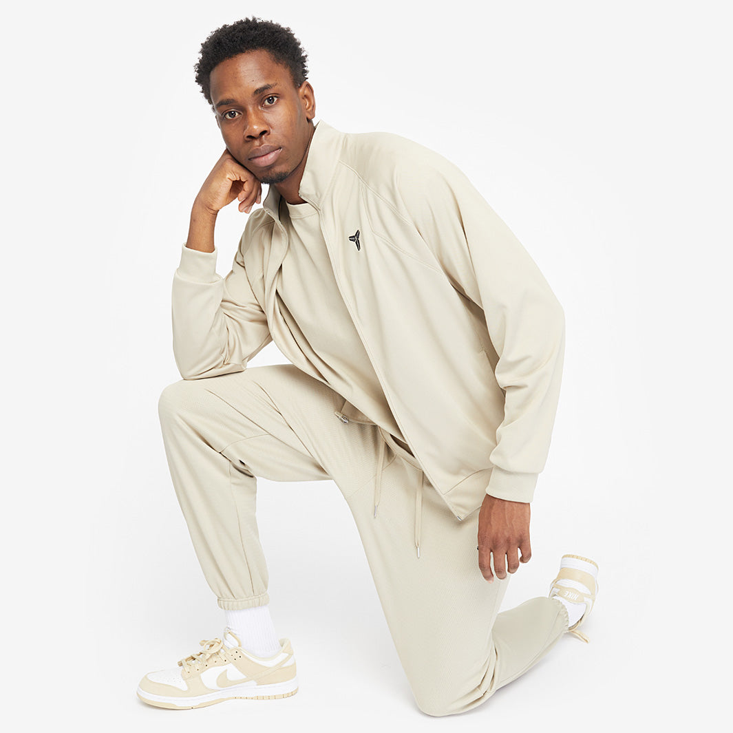 Nike Court Heritage Suit Jacket - White/White/White - Mens Clothing