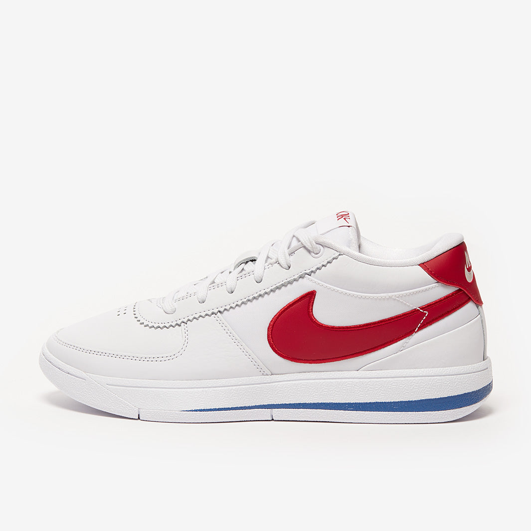 Nike BOOK1 ホワイト/レッド Nike Book 1 - White/Varsity Red/Varsity Blue - Mens Shoes