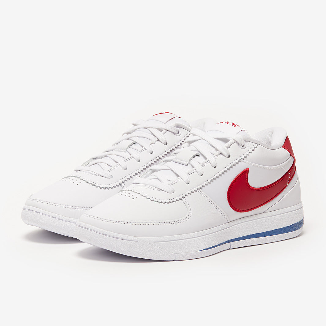 Nike BOOK1 ホワイト/レッド Nike Book 1 - White/Varsity Red/Varsity Blue - Mens Shoes