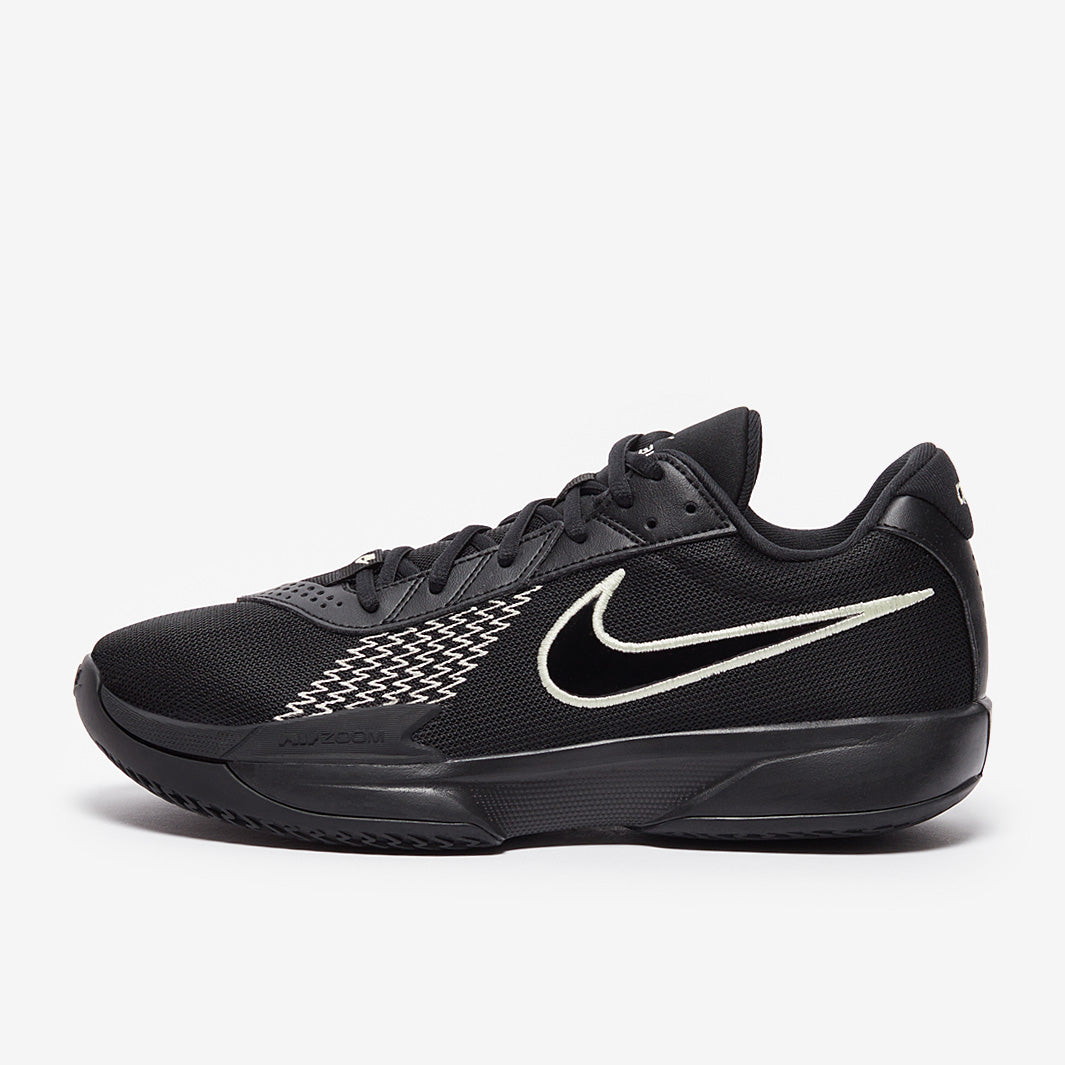 Nike G.T. Cut Academy - Black/Alabaster/Black - Mens Shoes