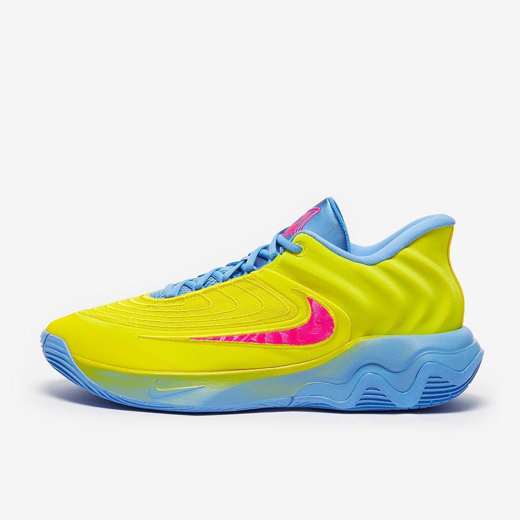 Nike Giannis Immortality 4 - Dusty Cactus/White/Royal Pulse