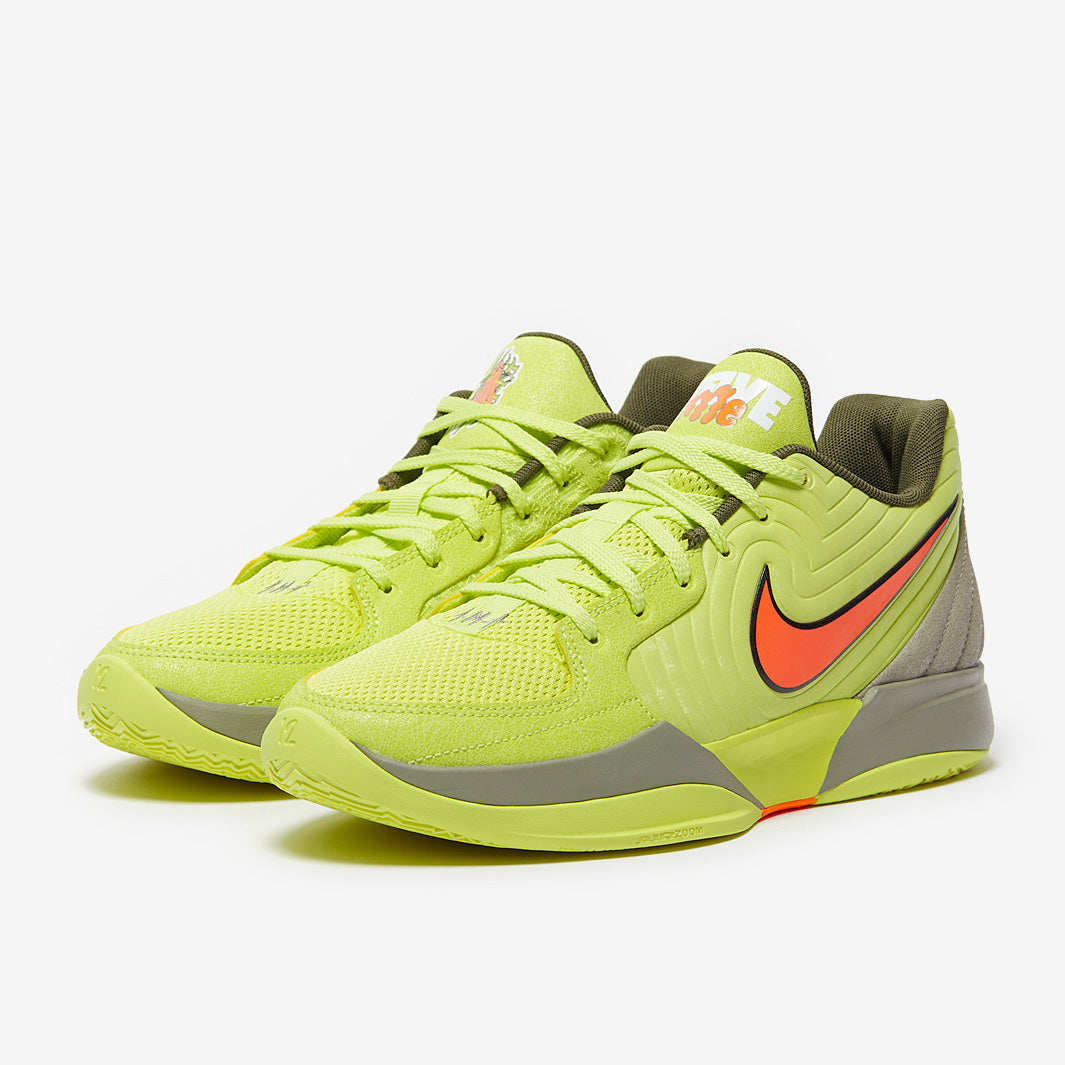 NIKE JA2(ジャ2) イエロー　バッシュ Nike Ja 2 - Soft Yellow/Obsidian/University Gold - Mens Shoes