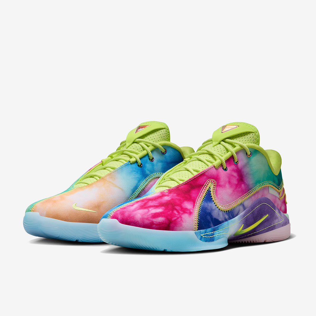Nike Lebron XXII - Mint Foam/Cerise/Lt Lemon Twist - Mens Shoes